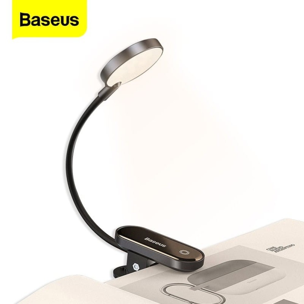 Baseus Comfort Reading Mini Clip Lamp