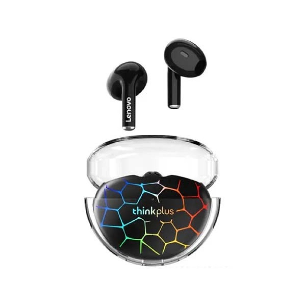 Lenovo LP80 Pro RGB TWS Gaming Earbuds