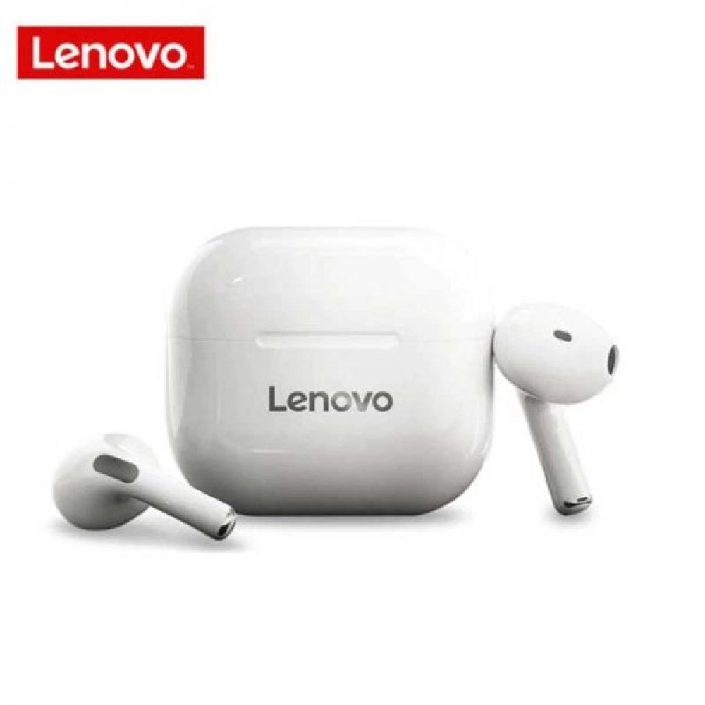 Lenovo LP40 TWS Wireless Bluetooth Earbuds