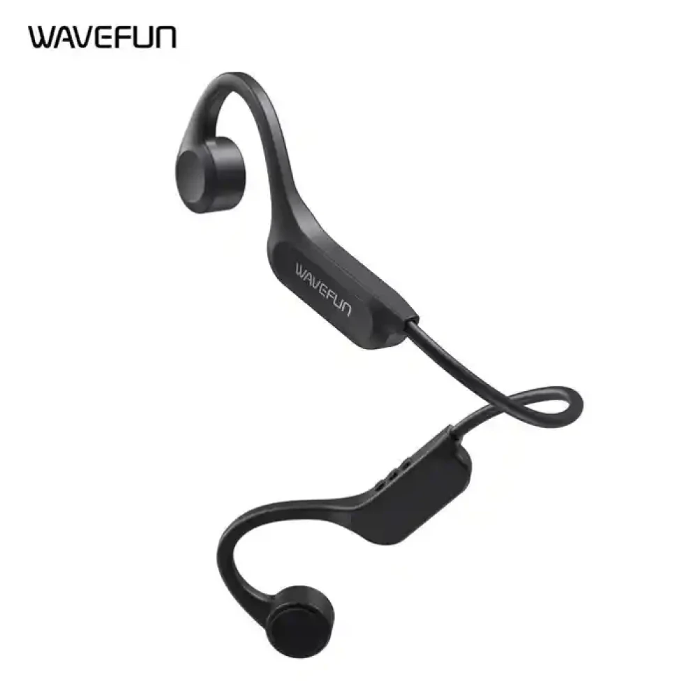 Wavefun Move Bluetooth Earphone Wireless Bone Conduction Headphones Earbuds