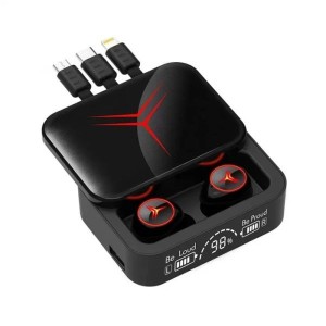 M88 Plus TWS True Wireless Stereo Mic Gaming Earbuds