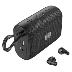 Hoco HC15 Poise 2-in-1 sports speaker +BT headset (TWS)