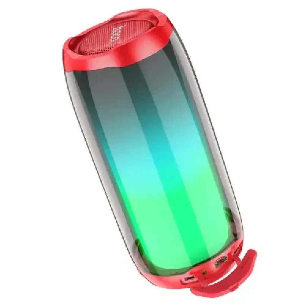 Hoco HC8 Pulsating Colorful Luminous Portable Wireless Speaker