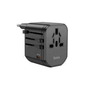 Hoco AC15 20W PD Travel Adapter