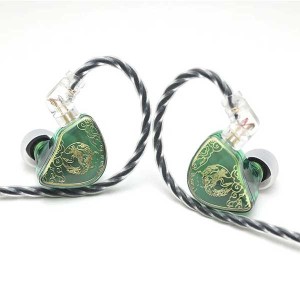 TANGZU WAN ER SG HiFi 10mm Dynamic Driver In-Ear Earphone