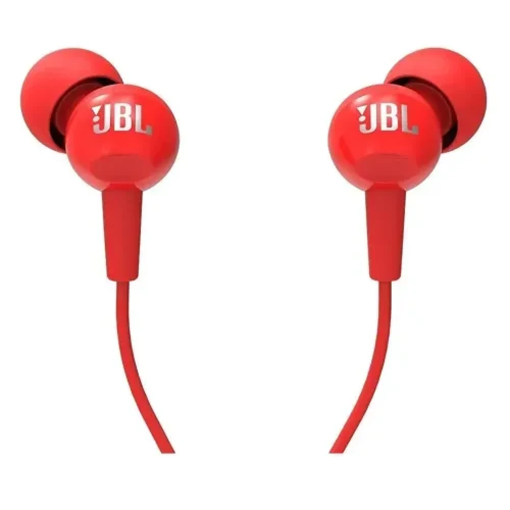 JBL C100SI 3.5mm In-Ear Earphone