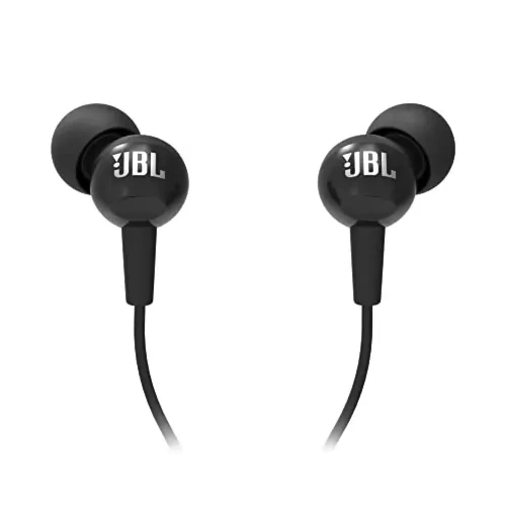 JBL C100SI 3.5mm In-Ear Earphone