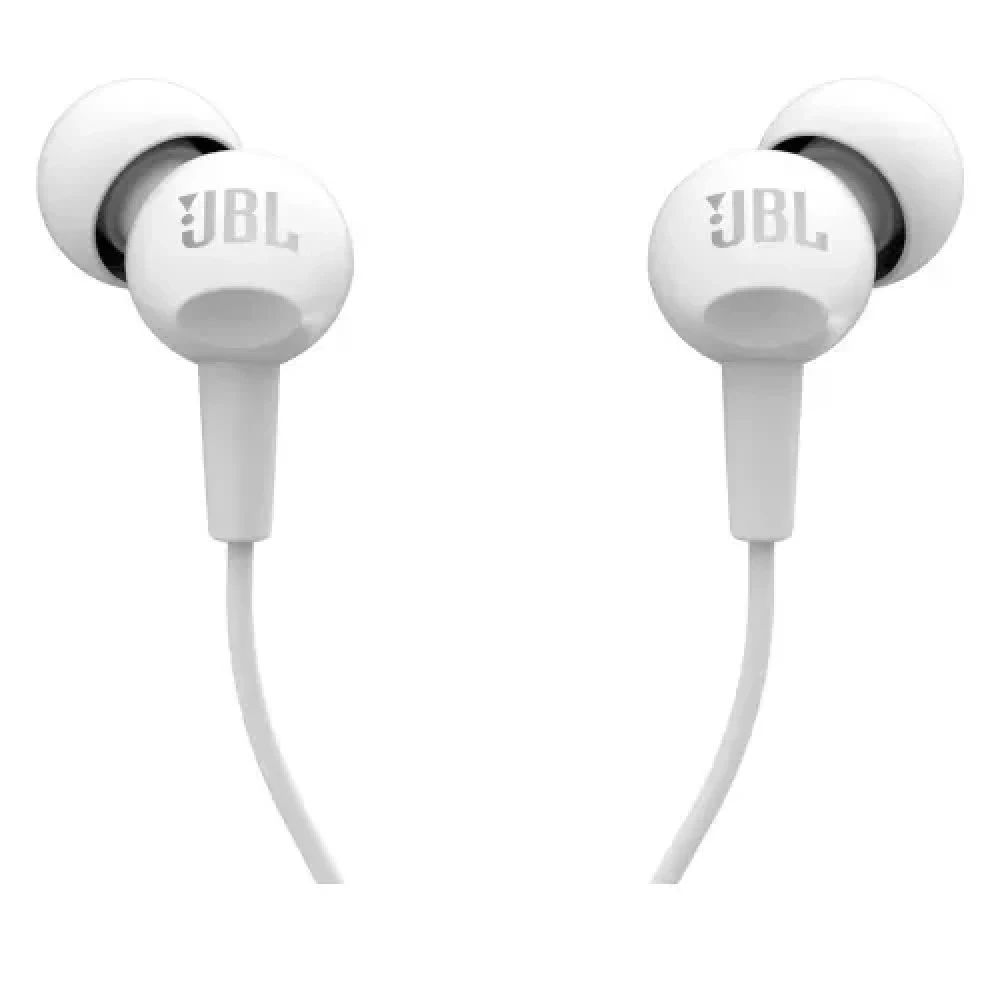 JBL C100SI 3.5mm In-Ear Earphone