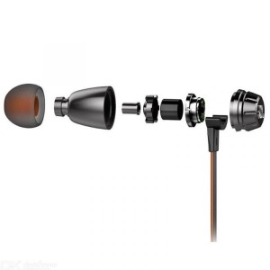 JBL T380A Dual Dynamic Drivers Earphones