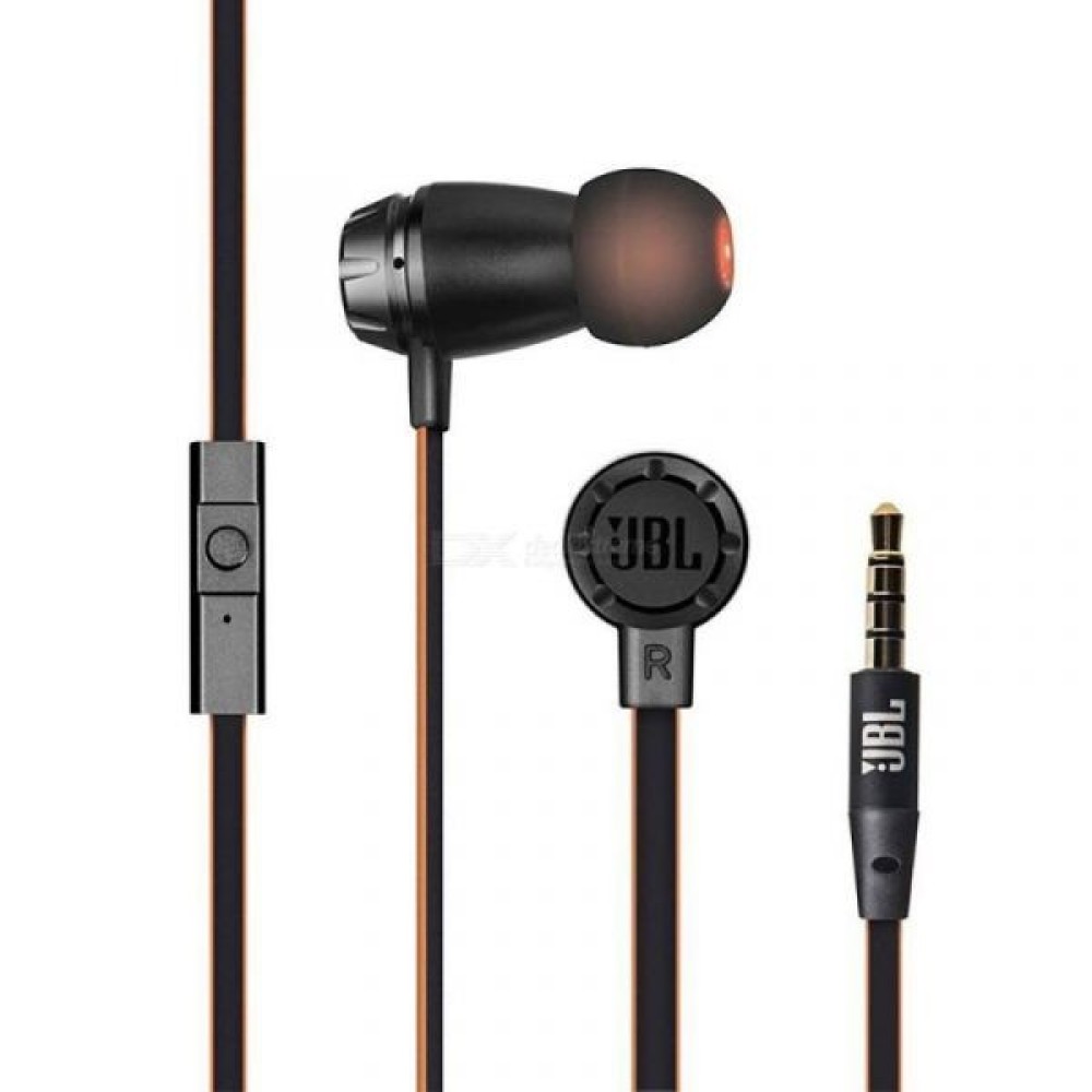 JBL T380A Dual Dynamic Drivers Earphones