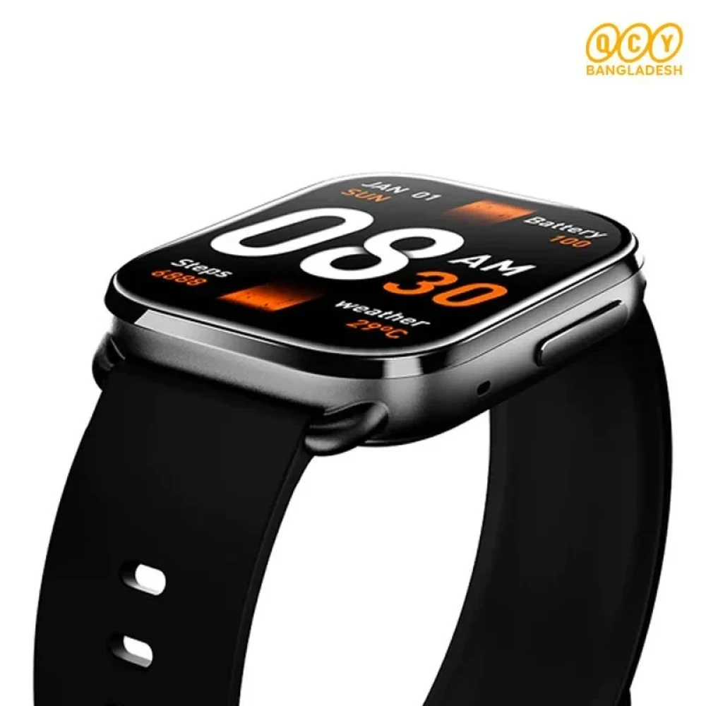 QCY Watch GS Calling Smartwatch