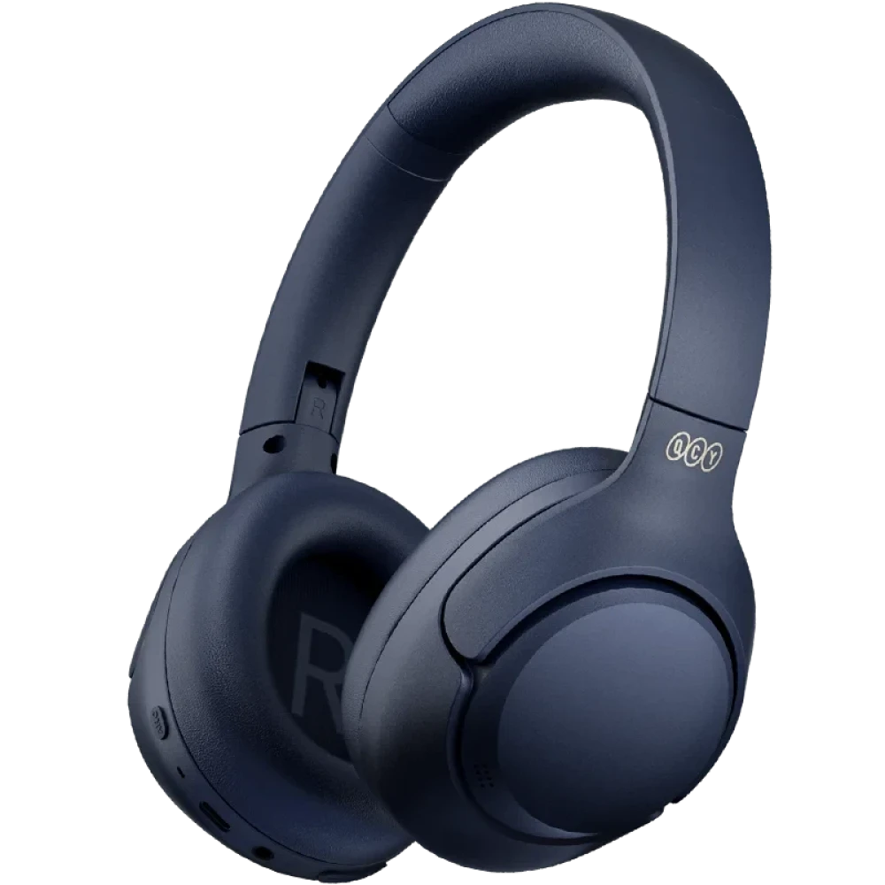 QCY H3 ANC Bluetooth Headphones