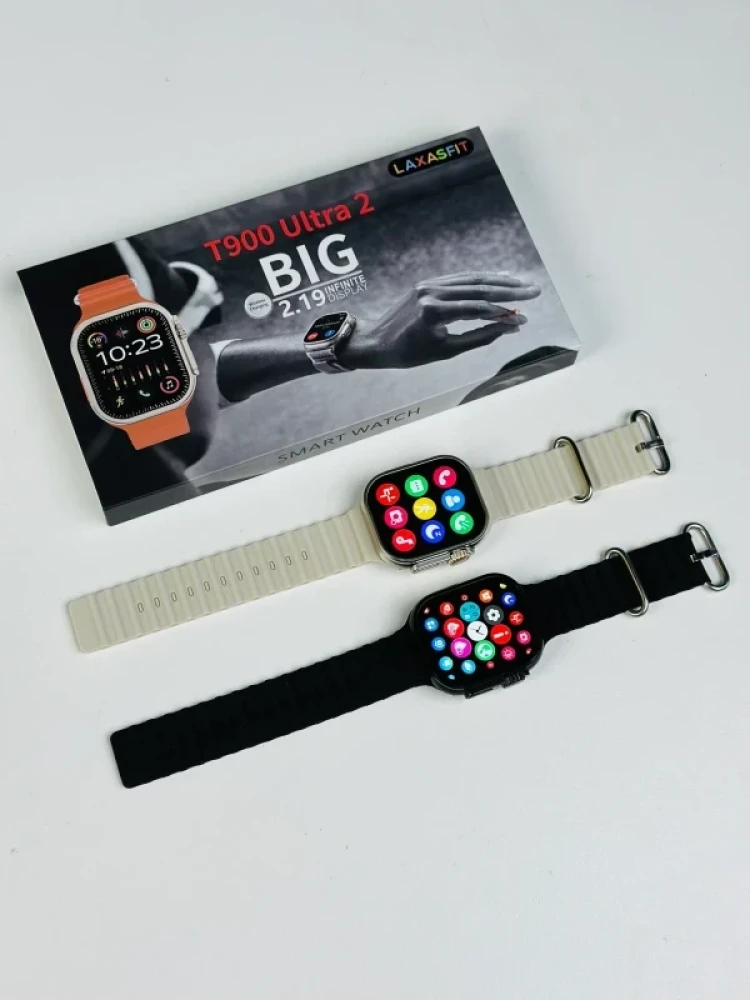 T900 Ultra 2 Smartwatch