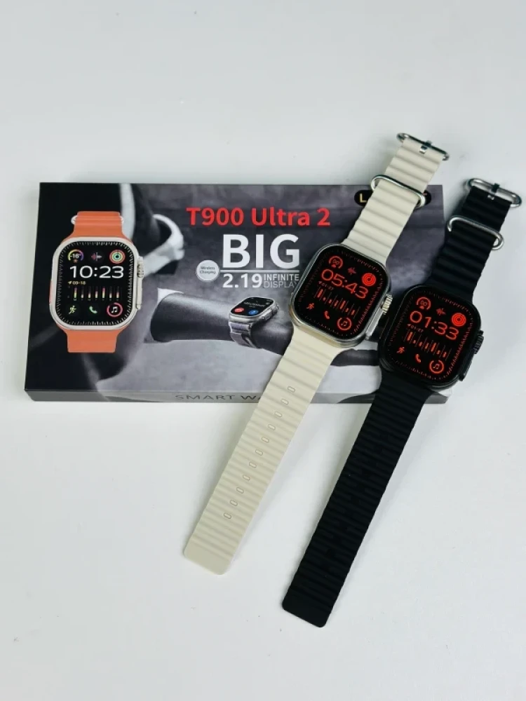 T900 Ultra 2 Smartwatch