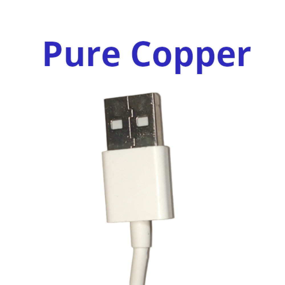 USB Charger Cable 3 In 1 Fast Charging USB Charger Cable