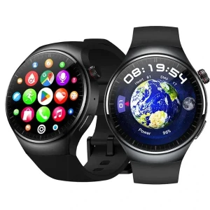 Zeblaze THOR ULTRA AMOLED 4G Android Smart Watch