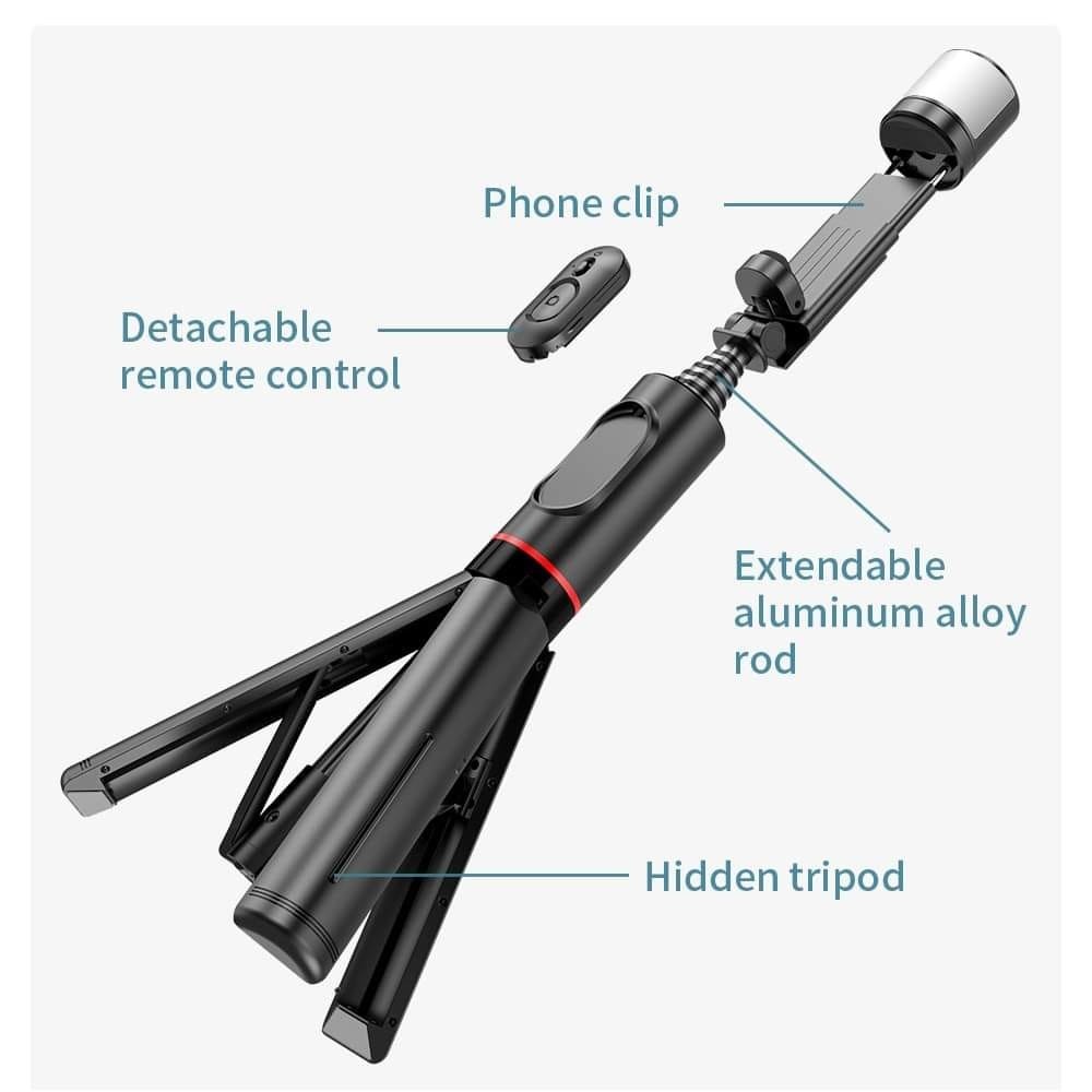 WiWU Wi-SE003 Sharp Flim Selfie Stick