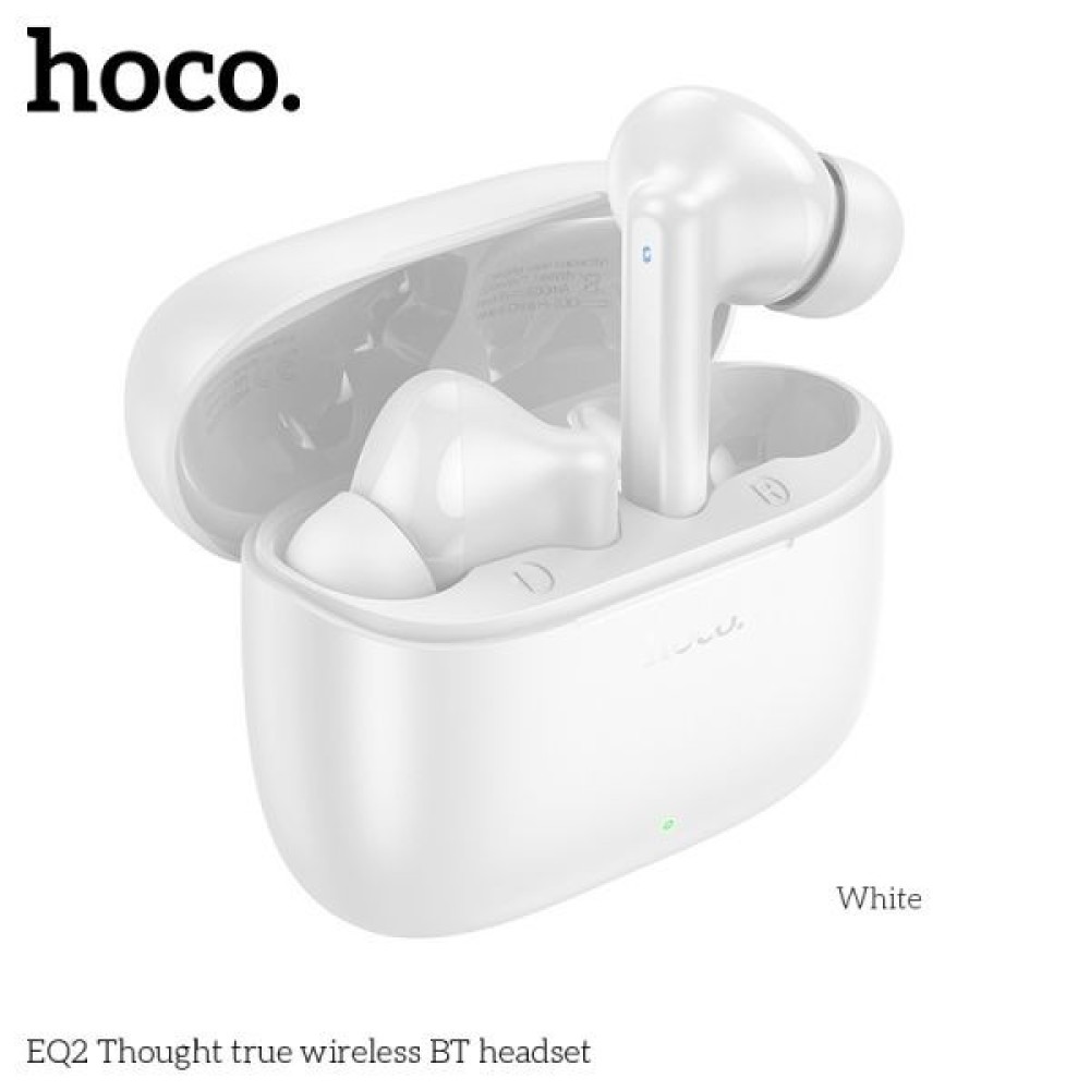 Hoco EQ2 In-Ear TWS Earbuds at best price in Bangladesh