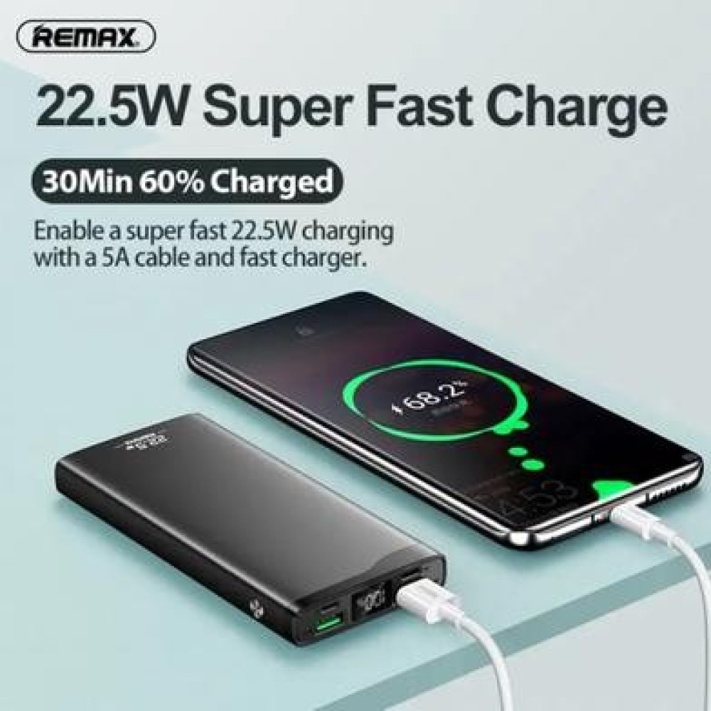 Remax RPP-201 10,000 mAh Power Bank