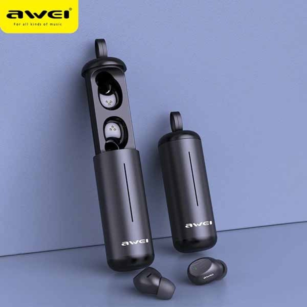 AWEI T55 TWS Wireless Earbuds Bluetooth