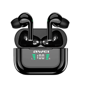 Awei T29p True Wireless Sport Earbud with Charging Case