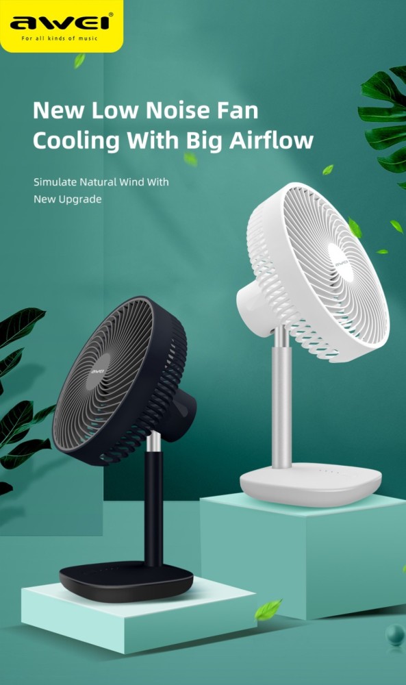 Awei F23 Desk Fan